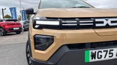 Dacia Spring 27kWh Expression 65 48kW 5dr Auto Electric Hatchback